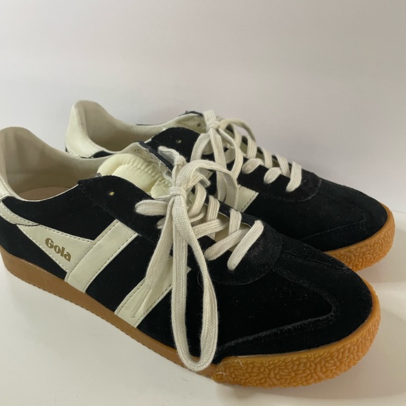 NWOT Free People Gola Elan Sneakers Size 7.5 Women’s - Picture 4 of 16